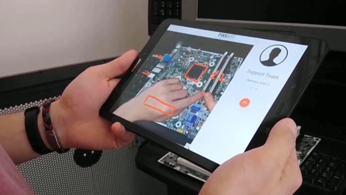 Pikkart - Assistenza in remoto AR Assistance 4.0: la realtà aumentata per l'assistenza remota