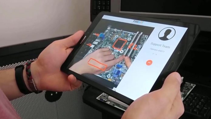AR Assistance 4.0: la realtà aumentata per l'assistenza remota