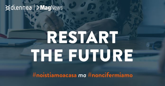 Restart the future Restart the future