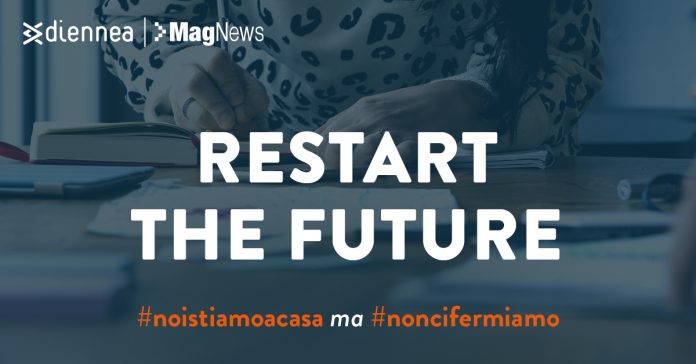 Restart the future