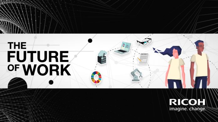 Ricoh_The Future of Work The future of Workplace: collaborazione e flessibilità
