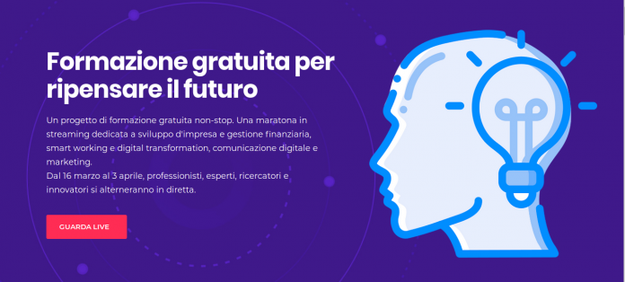 Rinascita Digitale: formazione gratuita a supporto delle aziende