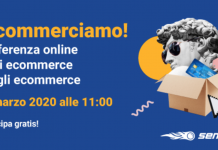 SEMrush: seminario gratuito sull’e-commerce SemRush ecommerce evento
