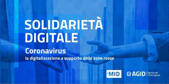 13 software per affrontare il COVID-19 con lo smart working- solidarietà digitale