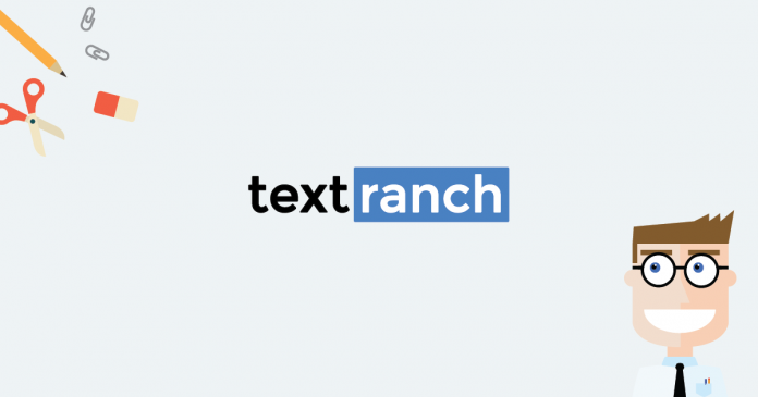 TextRanch migliora la traduzione dei testi in inglese