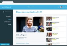 Visiotalent video recruitment