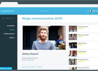 Visiotalent video recruitment