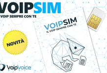 VoipSim, la SIM Dati 4G per una connettività prêt-à-porter VoipSim