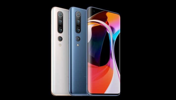 Xiaomi Mi 10 Xiaomi Mi 10