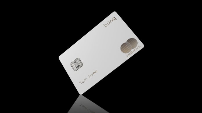 bunq Green Card bunq Green Card