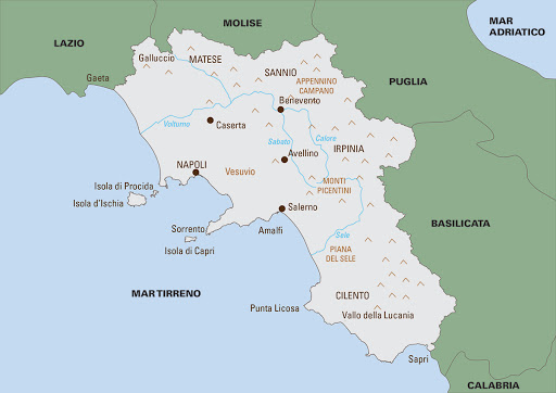 campania campania