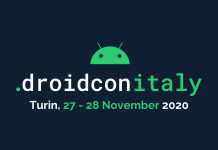 L'appuntamento con Droidcon 2020 slitta a fine anno