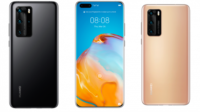 huawei-p40-family Huawei P40