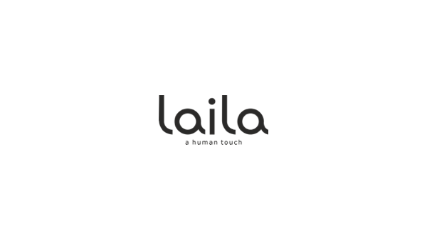 logo-laila Laila, il chatbot empatico che estrae dati dai feedback