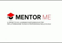 Mentor ME: la piattaforma didattica di Mitsubishi Electric