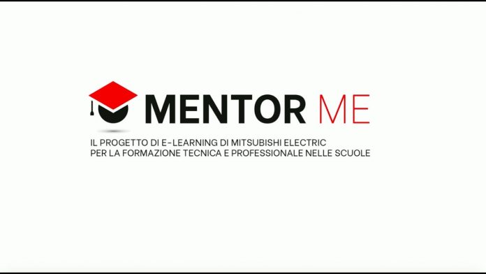 Mentor ME: la piattaforma didattica di Mitsubishi Electric