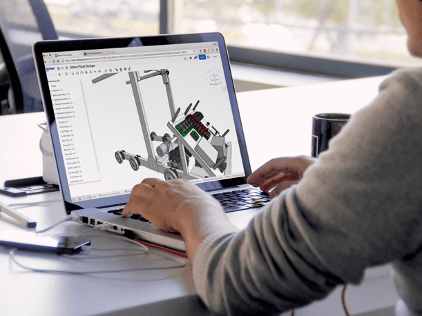 PTC: software di progettazione Onshape gratis agli studenti