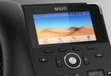 Come usare il telefono IP aziendale nella rete domestica? telefono ip snom