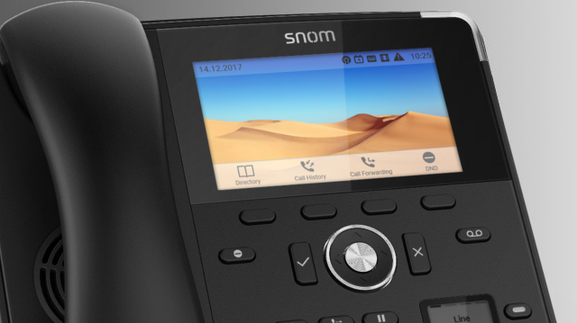telefono ip snom telefono ip snom