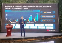 Huawei presenta il programma ICT Academy 2.0