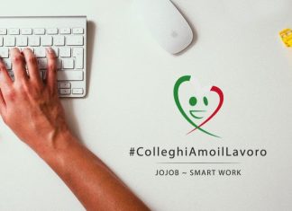 Jojob presenta la piattaforma #ColleghiAmoilLavoro Jojob presenta la piattaforma #ColleghiAmoilLavoro