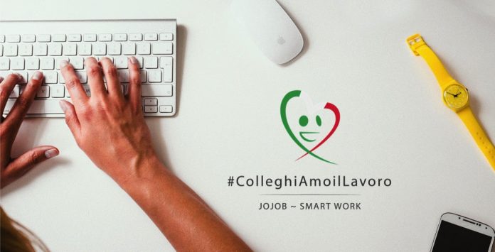 unnamed Jojob presenta la piattaforma #ColleghiAmoilLavoro