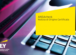 Notizie di origine certificata con ANSAcheck