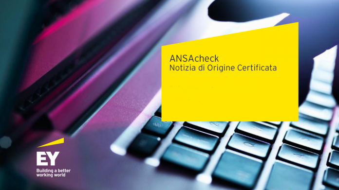 Notizie di origine certificata con ANSAcheck