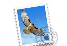 App mail iPhone