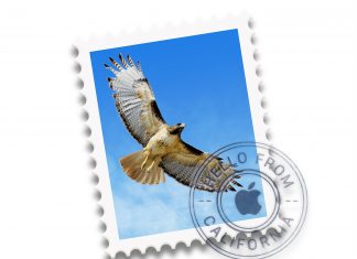 App mail iPhone