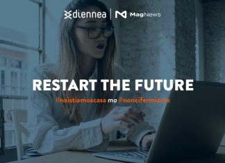 Restart The Future: webinar gratuiti e video di case history reali targati Diennea Restart the future Diannea