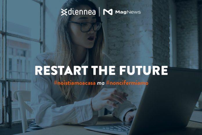 Restart the future Diannea Restart the future Diannea