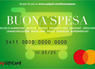 Buoni Spesa per l’Emergenza Coronavirus