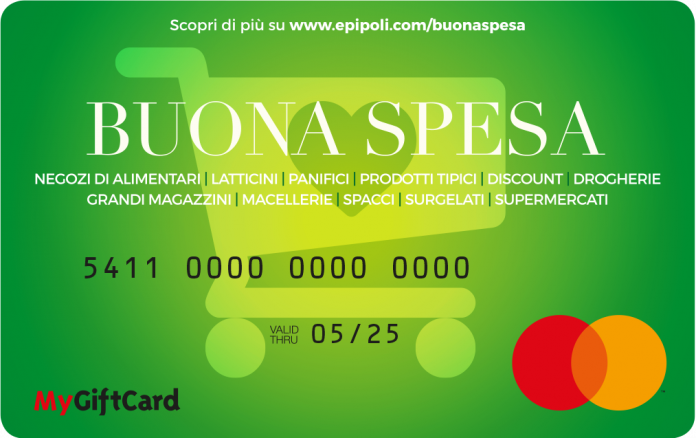 Buoni Spesa per l’Emergenza Coronavirus Buoni Spesa per l’Emergenza Coronavirus