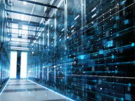 Data Center nei film Fibra ottica