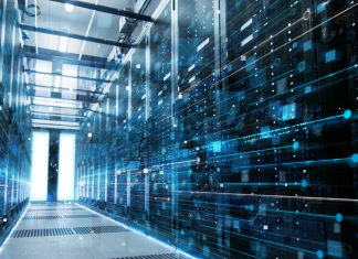 Data Center nei film Fibra ottica