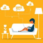 Remote working: per lavorare da casa servono nuove skill