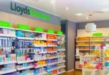 LloydsFarmacia farmacie consegna a domicilio