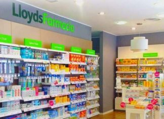 LloydsFarmacia farmacie consegna a domicilio