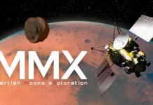 Martian Moons Exploration: la tecnologia Mitsubishi Electric va su Marte Martian Moons Exploration