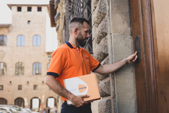consegne prodotti con PIN consegne prodotti con PIN