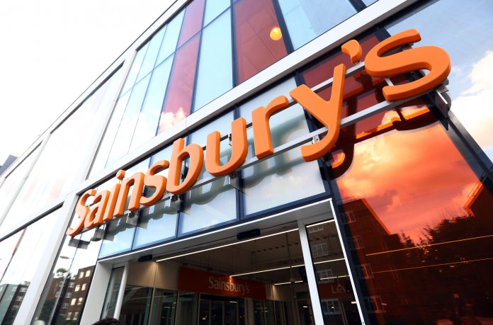 Sainsbury's: supply chain digitale con Blue Yonder