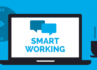 Sicurezza del lavoro da remoto - smart working