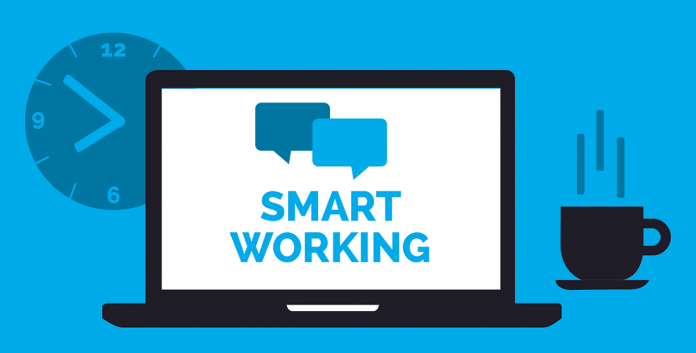 Sicurezza del lavoro da remoto - smart working Sicurezza del lavoro da remoto - smart working