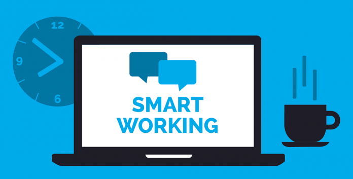 Sicurezza del lavoro da remoto - smart working