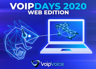 Web Edition VoipDays 2020: 4 appuntamenti online! Web Edition VoipDays 2020