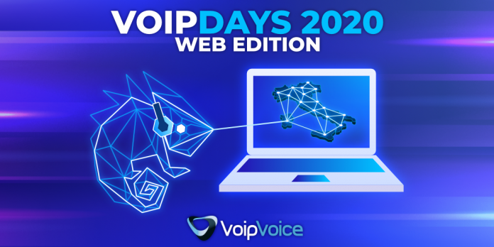 Web Edition VoipDays 2020 Web Edition VoipDays 2020