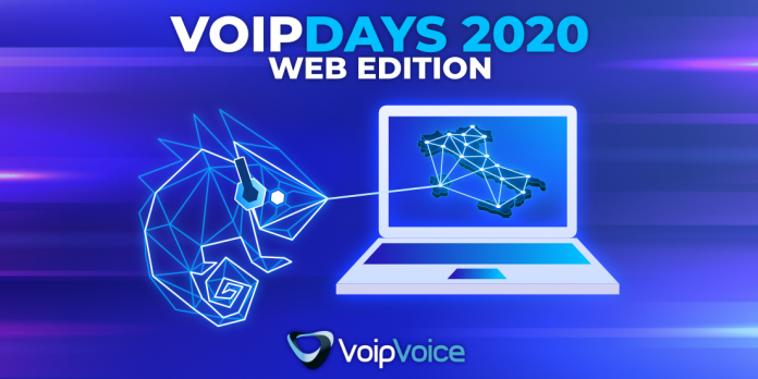 Web Edition VoipDays 2020