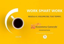 Work Smart Work – Regola il volume del tuo tempo