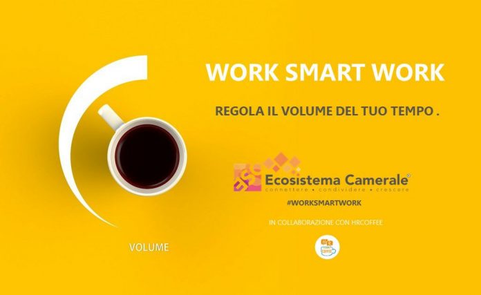Work Smart Work – Regola il volume del tuo tempo